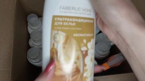 Фаберлик распаковка на 1️⃣9️⃣6️⃣ баллов