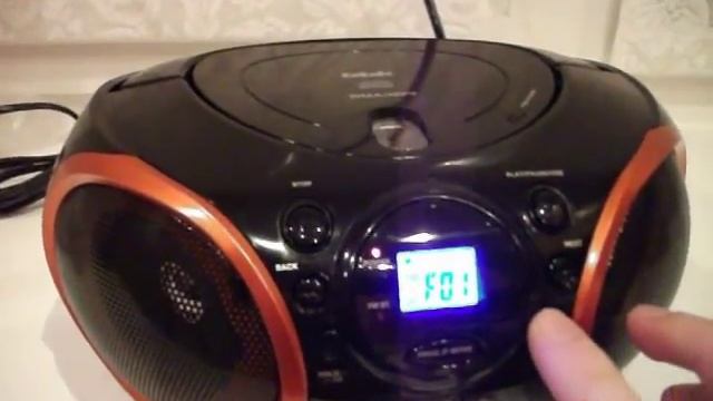 Обзор магнитолы BBK BX100U. Проверим на зуб. смотреть онлайн