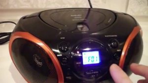 Обзор магнитолы BBK BX100U. Проверим на зуб.