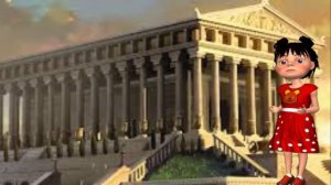 7 чудес света Храм Артемиды Эфесской