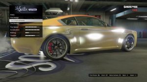 THE GOLDEN BENTLEY TUNED GTA 5