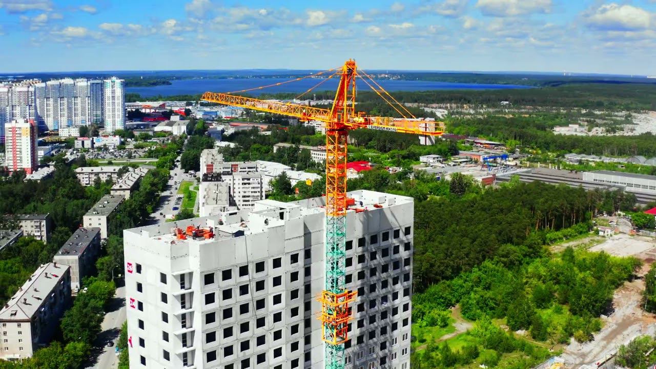 ЖК "Малахит" смотреть онлайн