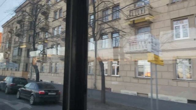 Троллейбус, маршрут №39 (полный рейс) ВЗТМ-5284.02 б.1975 (19.04.2021) Санкт-Петербург смотреть онлайн