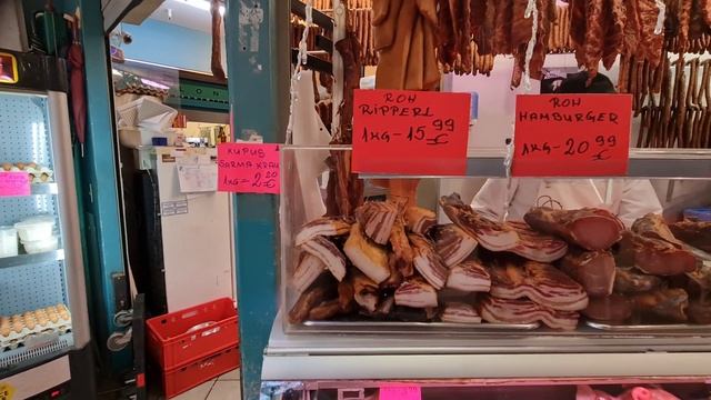 ? РЫНОК В ВЕНЕ ??? смотреть онлайн