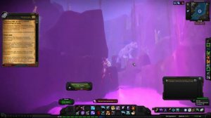 World of Warcraft Quest: Наблюдения за расселиной: Расколотая бездна (id=11582)