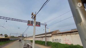 Заброшенная ЖД в центре Москвы! Савеловская- Станколит - Рижская// 29 августа 2021 года