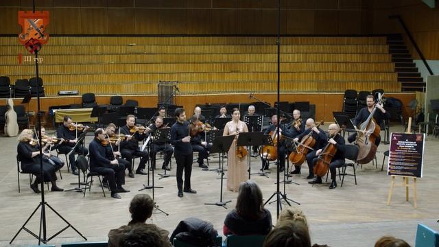 Попрас Антонина Владимировна (Россия, Москва)/В.А.Моцарт смотреть онлайн