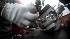 land cruiser abs repair 2008_2015 | abs control module | how to repair abs