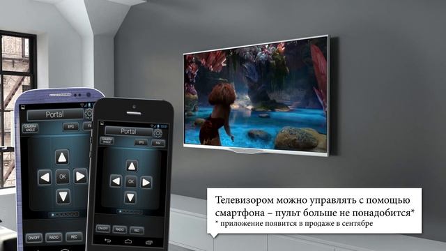 Sharp LC-60LE751RU смотреть онлайн