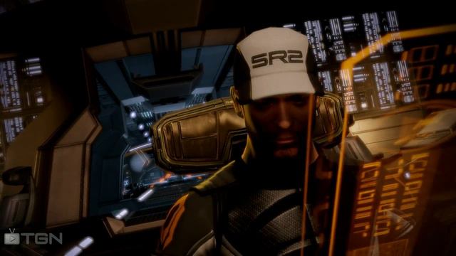 ➜ Mass Effect 2 - Walkthrough - Part 45: Collector Ship 3/3 [Insanity] смотреть онлайн