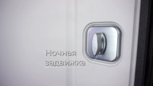 Дверь Lux-6 МДФ Софт Белый 2023 год