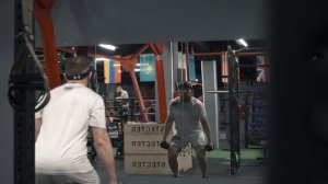 ФИШКИ КУДРЯШОВА: "железо", нокаутирующая мощь, секреты тренинга и ... карате!