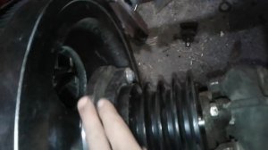 Самодельный минитрактор, из уаза .