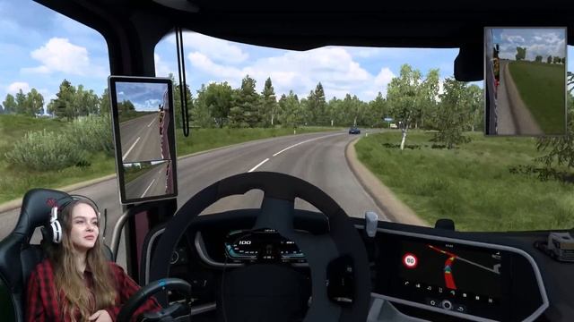 ДОСТАВЛЯЕМ НОВЫЕ ГРУЗЫ DLC ►Volvo Construction Equipment◄ Euro Truck Simulator 2 смотреть онлайн