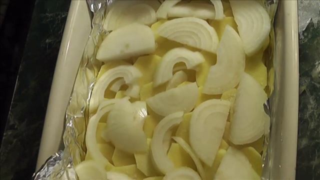 ХЕК С ОВОЩАМИ - НУ ОЧЕНЬ ВКУСНО ! #Лучшиерецепты