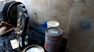 Лакирую яхтным лаком