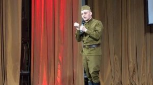 Вячеслав Шитиков читает