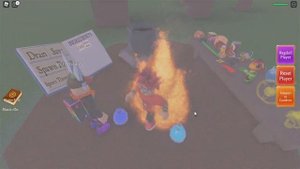 ТОП САМЫХ СМЕШНЫХ РЕЦЕПТОВ ИЗ ЗЕЛЬЯ ВЕДЬМЫ В ЧОКНУТЫЙ ВОЛШЕБНИК РОБЛОКС | WACKY WIZARDS ROBLOX