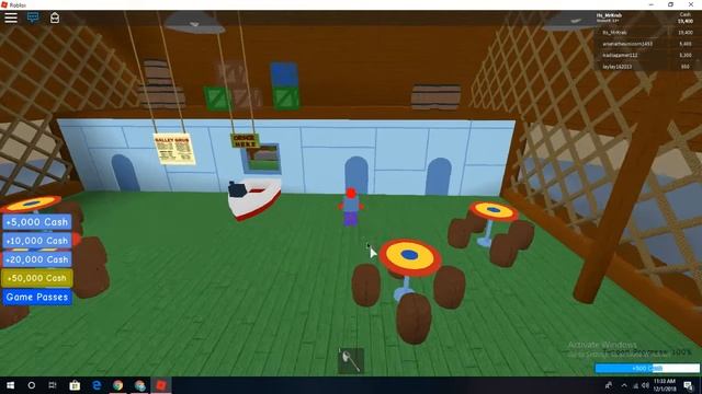 How I build The Krusty Krab (Home of the Krabby Patty) 4 смотреть онлайн