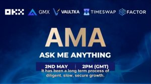 AMA#2 Building Better DeFi: Exploring the Arbitrum Ecosystem