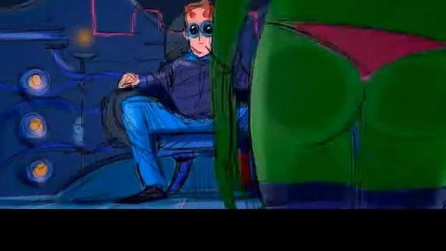 Noize MC Следы на спине Караоке смотреть онлайн