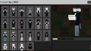 18+ Skins With Zombie Animation | Works On Hive [v 1.19.40]