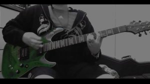 A Pale Horse Named Death - Die Alone (Guitar Cover) PLUS TABS