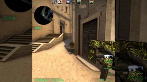 Фризит/лагает/хрипит c характерным звуком CS:GO