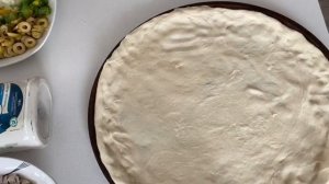 Домашняя пицца в духовке (рецепт для новичков)