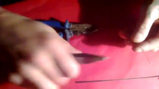 Универсальный кивок (сторожок) для спиннинга своими руками от Максима Дацюка смотреть онлайн