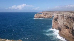 Cape St Vincent (Cabo de São Vicente), Portugal