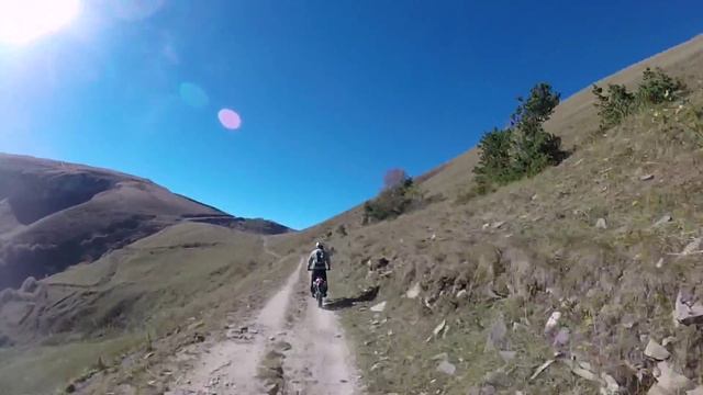 ОТРАДНАЯ-ЭНДУРО....Марухский перевал смотреть онлайн