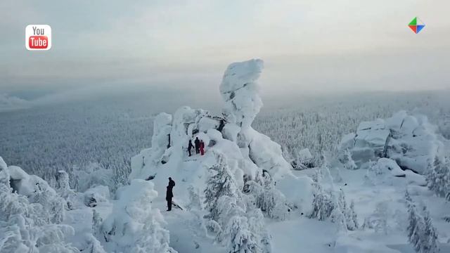 Совещание по вопросу безопасного функционирования буддистского монастыря на горе Качканар смотреть онлайн