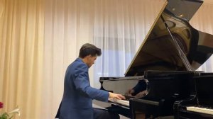 Ференц Лист - Трансцендентный Этюд no. 10 f-moll