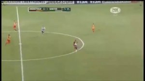 Anzoategui VS Santos Laguna 1 -1 resumen copa libertadores 2014