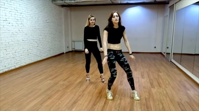 5. Клубные танцы. УРОК. GO-GO DANCE TUTORIAL