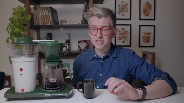 Product Review: Technivorm Moccamaster 68 Jubilee смотреть онлайн