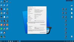 Производительность системы в Geekbench 4 ! Бенчмарк