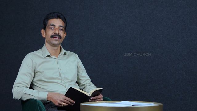 ஒருமனப்படுத்துவார் | ஜீவ வார்த்தை | Prayer by Rev. K.N.RAJAN