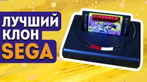 Analogue Mega Sg - ОБЗОР РАСПАКОВКА ТЕСТ СРАВНЕНИЕ клон sega genesis / sega mega drive