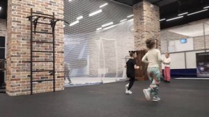 Фигурное катание ВЛОГ - Выступление Есении на соревнованиях