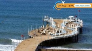 ASIA BEACH RESORT & SPA 5* Турция Алания обзор – отель ЭЙША БИЧ РЕЗОРТ ЭНД СПА 5* Алания видео обзо