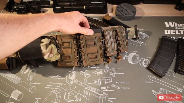 T Rex arms Orion Belt Review: My Most Versatile Battle Belt смотреть онлайн