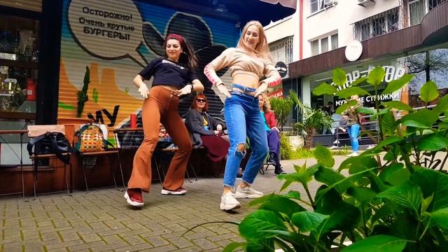 Te robaré - Nicky Jam & Ozuna _ reggaeton choreo _ Sochidance Танцы в Сочи смотреть онлайн