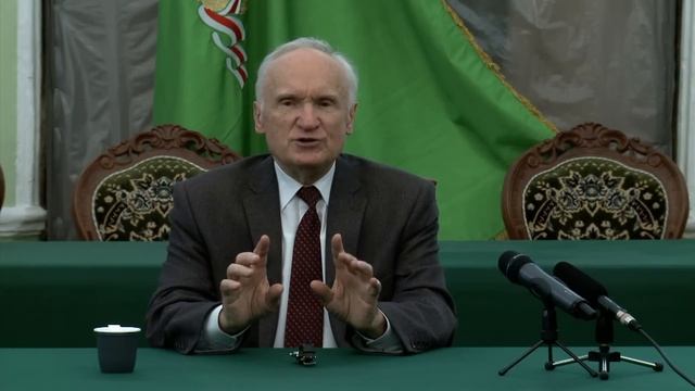 «Царствие Божие внутрь вас есть» (Лк. 17:21) / Алексей Ильич Осипов