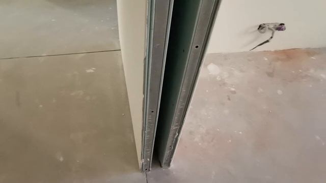 Монтаж пенал из гкл для раздвижной двери смотреть онлайн