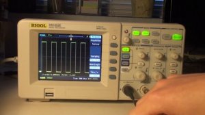 RIGOL DS1052E Review