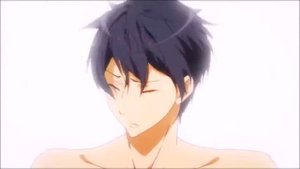 AMV-вольный стиль(Рин и Харука)