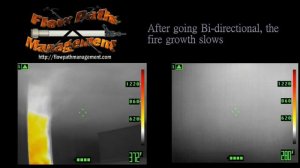 Vent Enter Isolation Search Thermal Imagery; Flow Path Management