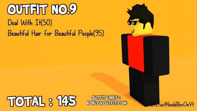 200 Robux Outfits смотреть онлайн